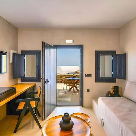 Villa 180 - Firstrise Imerovigli (Santorini)